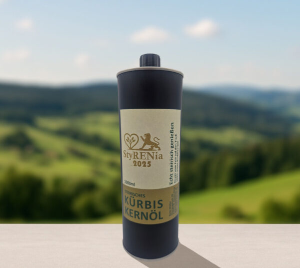 Kürbiskernöl